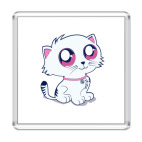 ик с пуффыстой котей