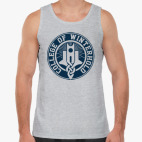 Майка Tank Top Skyrim . College of Winterhold