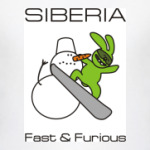 Siberia Fast & Furious