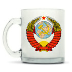 Кружка матовая