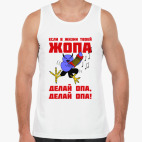 Мужская майка