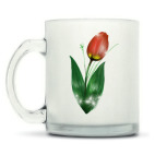 Кружка матовая