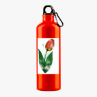 Металлическая бутылка 700 мл UV-DTF