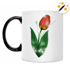 Кружка-хамелеон