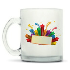 Кружка матовая