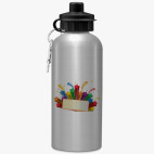 Спортивная бутылка