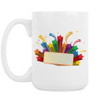 Кружка 420 мл