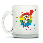 Кружка матовая