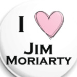 I <3 Moriarty