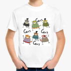 Детская футболка