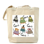 Холщовая сумка