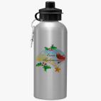 Спортивная бутылка