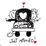 Just Married