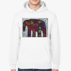 Толстовка худи