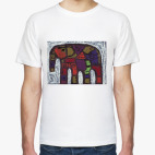 Мужская футболка