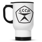 Кружка-термос