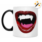 Кружка-хамелеон