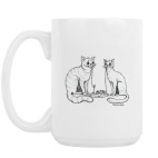 Кружка 420 мл