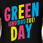Green Day Uno Dos Tre