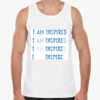 Мужская майка