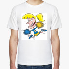 Мужская футболка