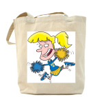 Холщовая сумка