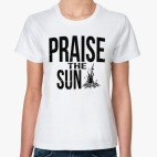 Женская футболка