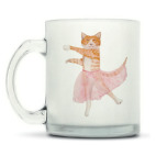 Кружка матовая