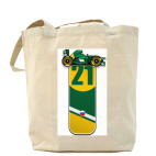 Холщовая сумка