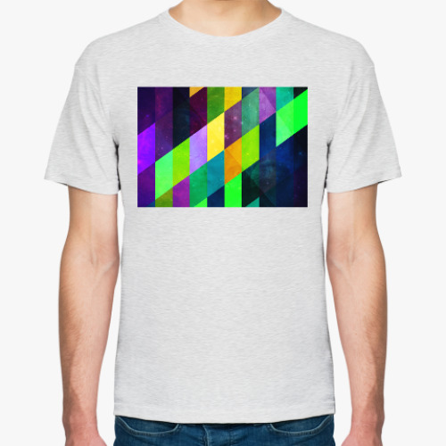 Футболка с принтом Diamonds