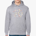 Толстовка худи