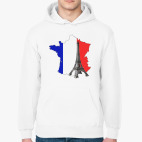 Толстовка худи