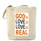 Бог есть любовь, а любовь реальна!