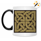 Кружка-хамелеон