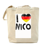 Холщовая сумка