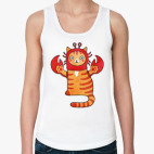 Женская майка