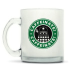 Кружка матовая