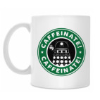Caffeinate Dalek