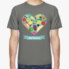 Сердце вегана