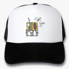 Кепки Trucker