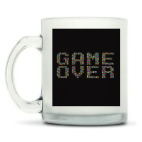 Кружка матовая