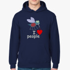 Толстовка худи