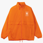 Ветровка с капюшоном