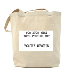 Холщовая сумка