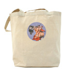 Холщовая сумка