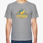 Классическая футболка Python