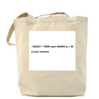 Холщовая сумка