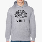 Толстовка худи