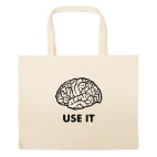 Большая сумка шоппер