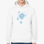 Толстовка худи